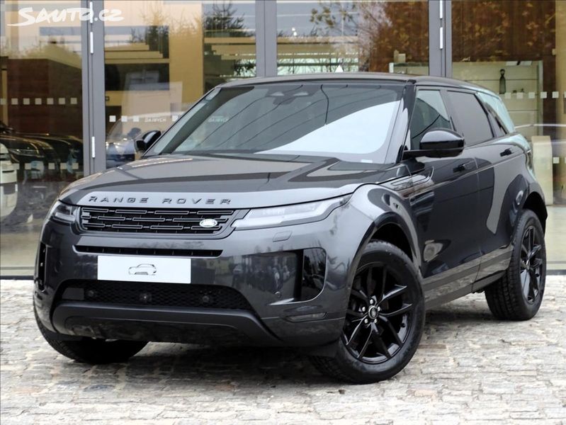 Land Rover Range Rover Evoque, 2,0 D165 S AWD
